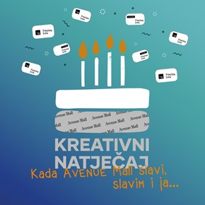 Rođendanski kreativni natječaj